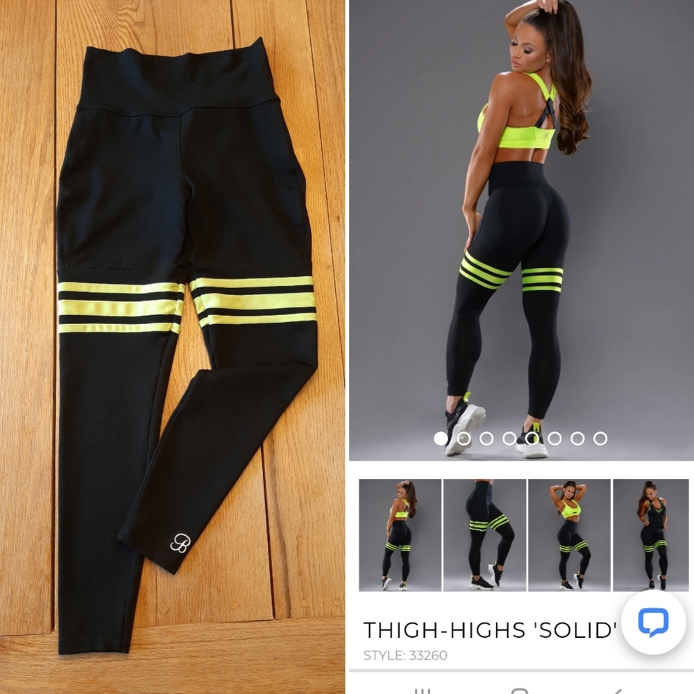 Bombshell Sportswear leggings